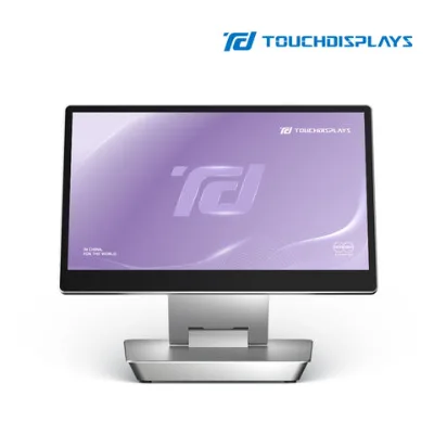 Factory price Touchscreen 15.6 Inch All-in-One POS System desktop pos terminals for Businesses