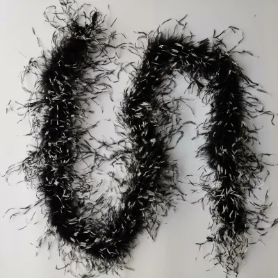 Factory Supply Feather Product Ostrich Feather Boa for Evening Dress Shawl Decoration