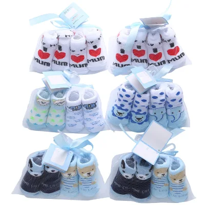 New Baby Kids Soft Cotton Boys,Girls,Baby,Cute Cartoon Fashion Sport Socks Autumn Winter Gift Socks Baby
