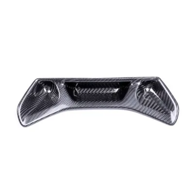 EPR High Performance OEM for A90 Supra Seat Insert Cover Pair (Stick on Type) Dry Carbon
