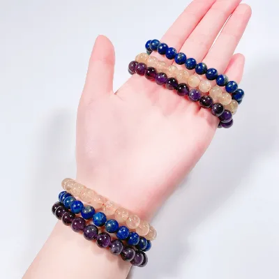 Huiying Natural Stone Bracelet Fashion Gift New Accessories On Hand Jewelry