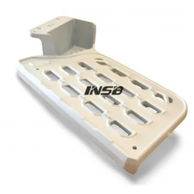 T418849 JC46E20040AF57MCN T418850 JC46E20041AF57MCN STEP PEDAL GRILL for Ford F-Max Truck Parts Accessories INF02062 INF02063