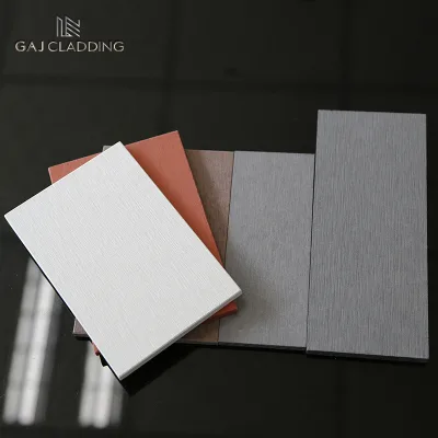 Modern Designed Cost-Effective Exterior Facade Panels for Budget-Friendly Construction Sleek Wall Facade Panels
