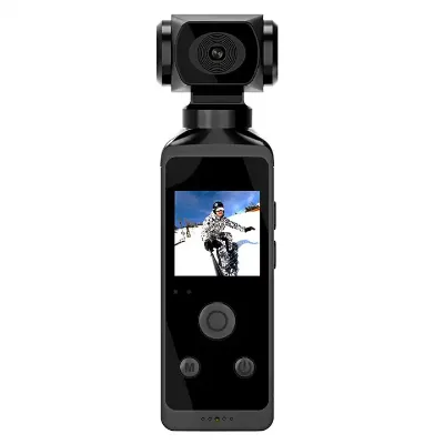 1.3" Screen Action Camera Pocket Cam Rotatable Wifi Mini Camera Outdoor Video Shooting Bike Bicycle Motorcycle Sport DV Camera
