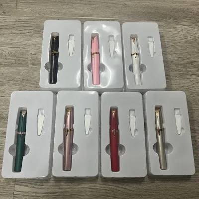 Eyebrow Trimmer Eyebrow Shaping Device Eyebrow Removal Device Facial Electric Shaving Device Hair Removal Machine