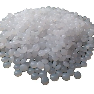 Low Density Polyethylene High Pressure Granules LDPE for Plastic Bag Casting Film Sheet Pipe Wire & Cable