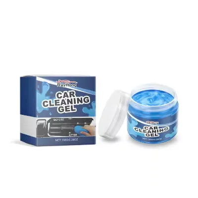 Car Cleaning Gel Car Interior Gap Car Multi-function air Outlet Cleaning Soft Gel