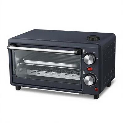 Guangrong GR12AW Micro Steaming Oven All-in-One Household Desktop Steaming Roasting Two-in-One 1000W/300W 12L Capacity Factory