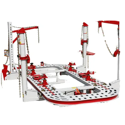 Car Frame Machine Automobile Girder Repair Machine High Quality Heavy Equipment for Garage Auto Body Repair Equipment