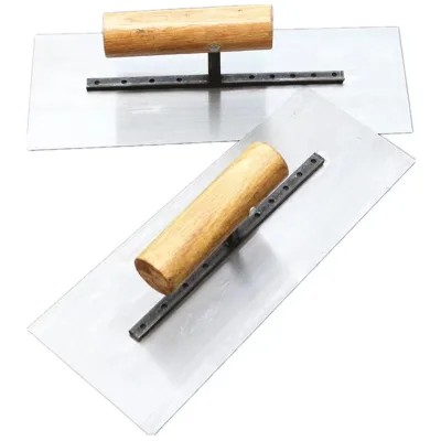 Hiyes Harden Tools Concrete Brick Trowel Plastering Trowel Bricklaying Trowel