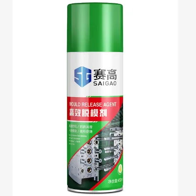 Mold Release Agents Oil-based Dry-type Mold Cleaners for Rubber & Plastic Injection Molding Ejector Pin Lubricant