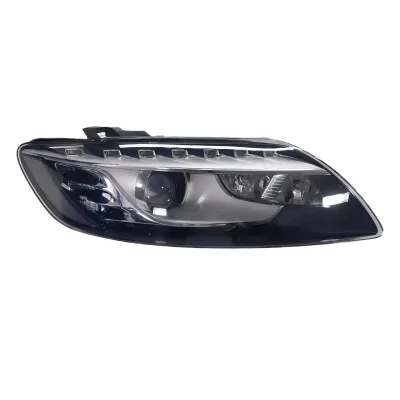 High Quality for Audi Q7 AFS Assembly with HID Headlight Original Replacement Light for 2010-2015 12V Volta New Condition
