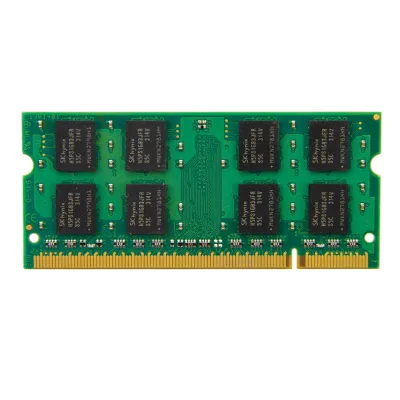 New Original Branded 2*2 4gb Ddr2 Laptop 667mhz 800mhz  Ram Memory