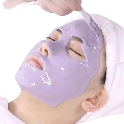 Beauty Salon Whitening Firming Soothe Sensitivity Repairing Deep Cleaning Chamomile Peeling Crystal Soft Facial Mask Powder