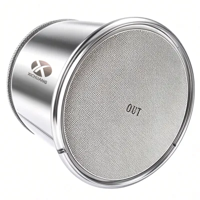 Heavy Duty Diesel Particulate Filter DPF Metallic Honeycomb Catalytic Converters Stainless Steel Rear Euro V XCOE811510301648546