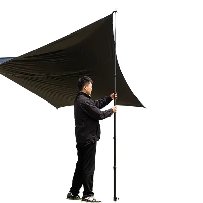 Carbon Fiber Lightweight Fruit & Vegetable Harvesting Pole with 2L Capacity for Outdoor Use