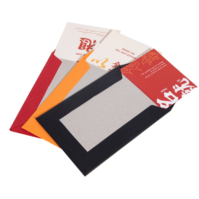 Custom Envelopes Customized Kraft Paper Envelopes Invitation Postcard Envelopes