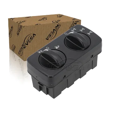 NEVOSA New High Quality Headlight Control Switch LED Light for Mercedes- Actros (1996-2010) MP2 MP3