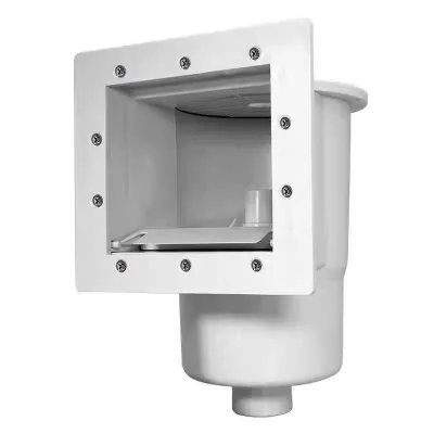 Automatic Plastic Standard Wall Skimmer Essential Pool Cleaning Tools & Accessory for Swimming Pool Owners