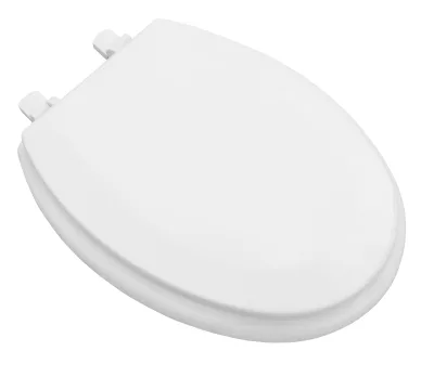 China Custom Made Heavy-Dutyenhances Stylish Bathroom Decor Ergonomic Support Wood Toilet Seat
