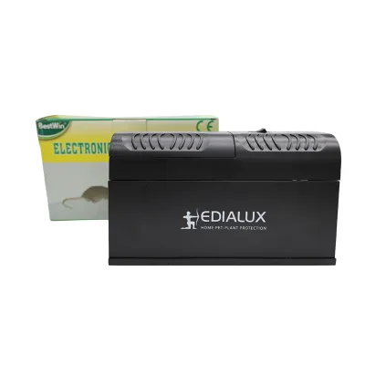 Advanced Pest Control Electronic Rodent Trap With High-Voltage Electric Shock to Kill Mouse/Rat/Mole Electric Rat Trap
