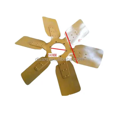 2210034 Cooling Fan for Weichai | Heavy-Duty Truck Engine Fan