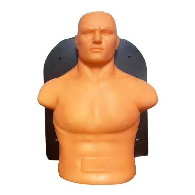 High Quality Human Training Boxing Dummy MMA Punching Man on Wall Essential Martial Arts Equipment