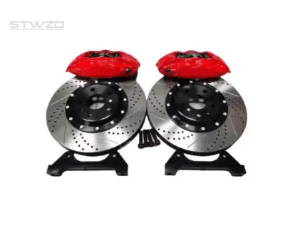 Auto 4 Piston Caliper Brake System Part for Jeep COMPASS Renegade Wrangler WranglerJL JEEP 2500 COMPASS
