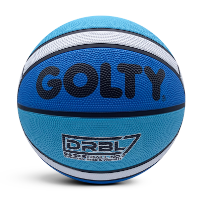 Custom Colorful Basketball High Quality Basketball for Kids for Adults Size 5 Size 6 Size 7