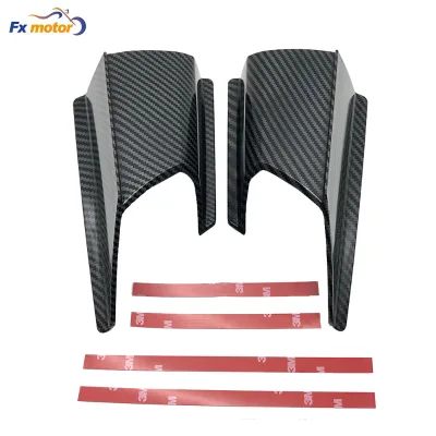 Hot Motorcycle Dynamic Broken Wind Wing Kit Fixed Winglet Fairing Cover for honda Adv 150 Accessories 2019-2020