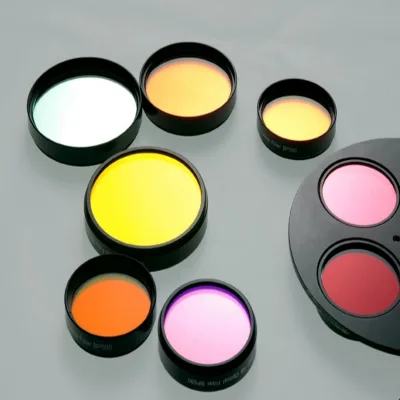 OEM Advanced Action Photography Practical Optical ND Stacked Filters Lens with AR/DLC Coating Made High Quality Optical Glass