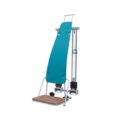 EU-XBJ-02 Chest and Back Correction Exercise Equipment Training Equipment Tension Device Waist and Back Muscle Strength Training
