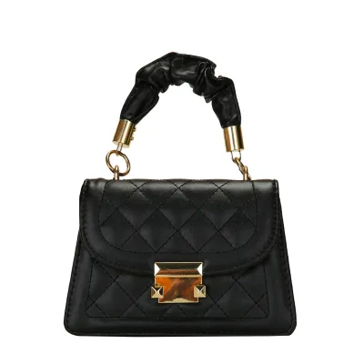 Casual Crossbody Bag Lightweight Adjustable Handbag Trendy Shoulder Bag