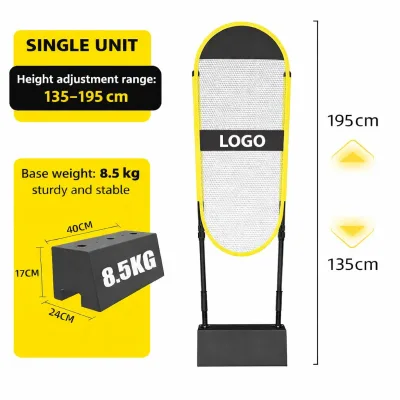 Foldable Portable Human Wall Training Dummy for Football Training and Free Kick Target