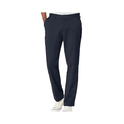 Custom Golf Trousers Moisture Wicking Spandex Slim Casual Quick Dry Jogger Pants Stretch Mens Golf Pants for Men