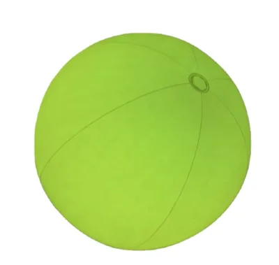 Color Changeable Motion Sensor Led Inflatable Ball