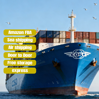 Worldwide Door To Door Sea Freight Forwarderrr Shipping 20ft Fcl FBA Consolidator To Australia