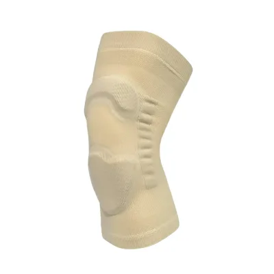 Custom Logo High Elastic Breathable Knee Sleeves Orthopedic Knee Support Brace