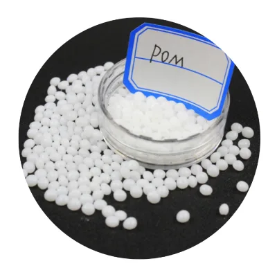 High Impact Medical Grade POM M90 Plastic Particles Automotive & Electronic Raw Material for Various Industries
