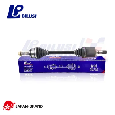 Bilusi FTU7-25-60XA New Semieixo Front Drive Alxe Right Left Drive Shaft for Mazda3 1.5L 2016-