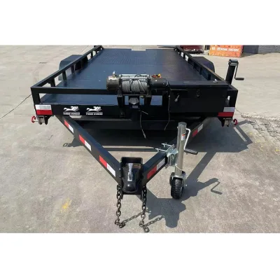 Atv Quad With Trailer Atv Quad Trailer Car Trailer Heavy Duty