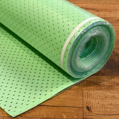 Thermal Heat Insulation Foam Underlay With Hole Floor Mat