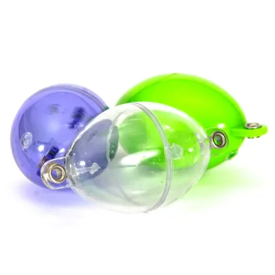 New Arrivals 5pc/bag Fishing Floating Water Injection Float Ball Fish Float Bubble
