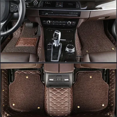 Hot Sell Golden Verna2012 3d Mats Toyota Hilux Insulation 60 X 40 Car Mat