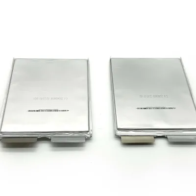 Factory-Led 3.7V Lithium Ion Battery Cells 50 Pouch Cell NCM Energy Storage Electric Scooters Capacity