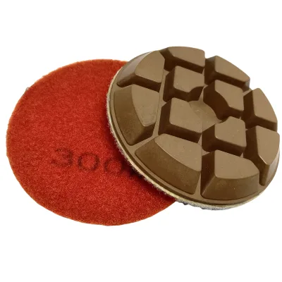 Concrete Floor Grinding Pad Dry Use Concrete Polishing Pad