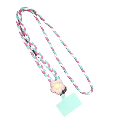 Universal Mobile Phone Chain Phone case Shoulder Strap Slung Diagonally for Women