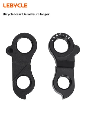 Bicycle Rear Derailleur Hanger for PRO CYCLING SWORD Frame Made of CNC Aluminum Alloy