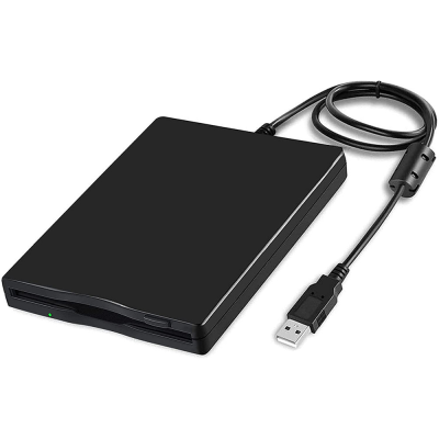 3.5 Inch USB External Floppy Disk Drive Player Computer Floppy Drive