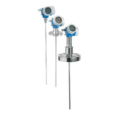 E+H FMP50 Guided Wave Radar Level Gauge 316L Stainless Steel 12m Max Distance Precision Measurement for Tanks Silos Liquids